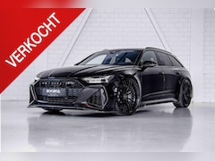 Audi RS6 - ABT-S | ABT Carbon package | ABT Tuning | Design pakket