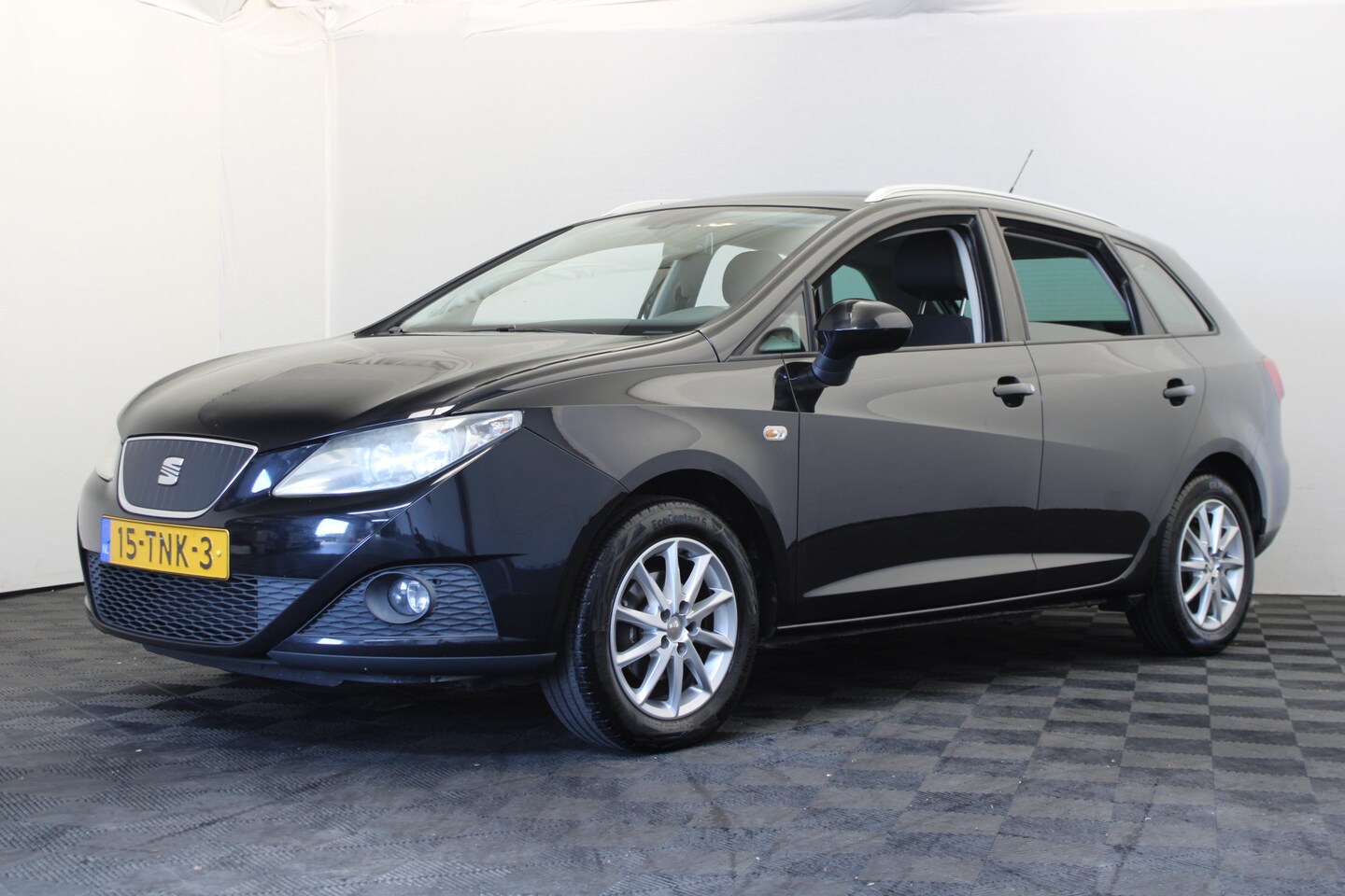 SEAT Ibiza ST - 1.2 TDI COPA Plus Ecomotive 1.2 TDI COPA Plus Ecomotive - AutoWereld.nl