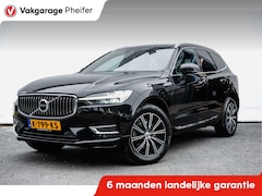 Volvo XC60 - 2.0 Recharge T6 AWD Inscription Trekhaak/ Panoramadak/ Contourstoelen/ Camera/ Leer/ Massa