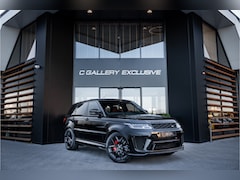 Land Rover Range Rover Sport - 5.0 V8 SC SVR - Panorama | Carbon | Meridian | Memory