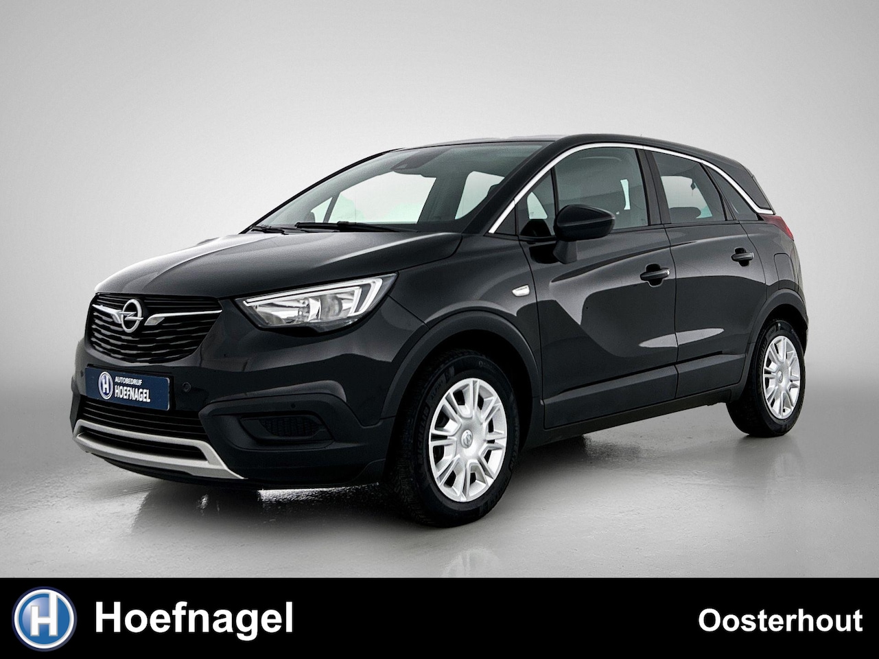 Opel Crossland X - 1.2 Innovation Automaat | Stoelverwarming | Stuurverwarming | Cruise Control | Climate Con - AutoWereld.nl