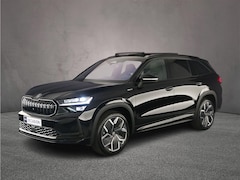 Skoda Kodiaq - Sportline Business 1.5 TSI PHEV 204pk DSG Automaat Trekhaak, Panoramadak, Verwarmde voorru