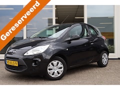 Ford Ka - 1.2 Cool & Sound start/stop, AIRCO, NAP, NL AUTO, Prijs is Rijklaar inc. nieuwe APK, BEURT