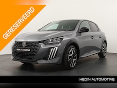 Peugeot 208 - Hybrid 110pk e-DCS6 GT | Vision & Navigation pack | Pack Drive Assist Plus |
