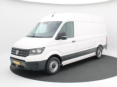 Volkswagen Crafter - 35 2.0 TDI L3H3 Trendline | 140PK | Laadruimte Betimmering | Side Bars | Hoog dak | Trekha