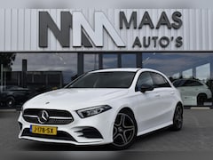 Mercedes-Benz A-klasse - 180 AMG Night-Pakket