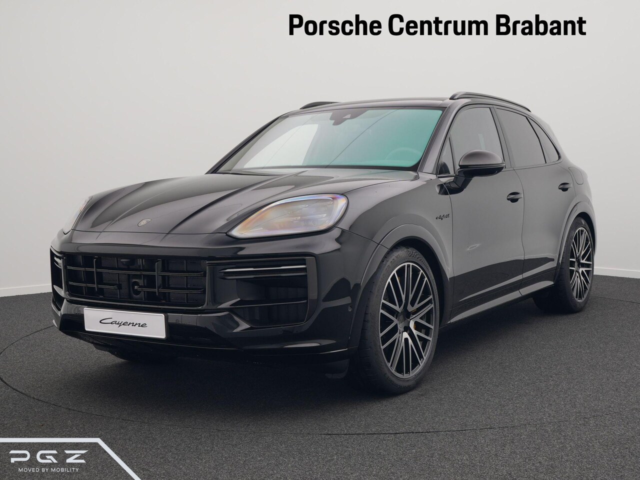 Porsche Cayenne - 4.0 Turbo E-Hybrid 4.0 Turbo E-Hybrid - AutoWereld.nl