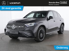 Mercedes-Benz GLC-klasse - 300 e 4MATIC AMG Plug-In Hybride AMG line | Night Pakket | Panorama Schuif-Kanteldak | 20"