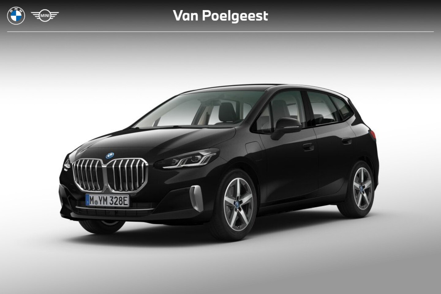 BMW 2-serie Active Tourer - 225e xDrive | Luxury Line | Premium Pack - AutoWereld.nl