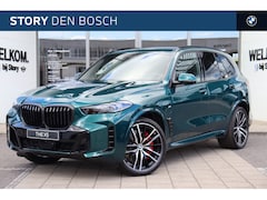 BMW X5 - xDrive50e High Executive M Sport Automaat / Panoramadak / Massagefunctie / Soft-Close / Ad