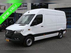 Mercedes-Benz Sprinter - 317 CDI L2H2 Pro HD LED, Navigatie met parkeerpakket, Geveerde stoel, Stoelverwarming