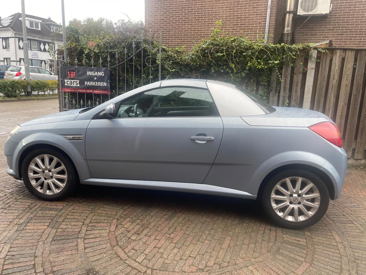 Opel Tigra TwinTop - 1.4-16V Enjoy 1.4-16V Enjoy - AutoWereld.nl