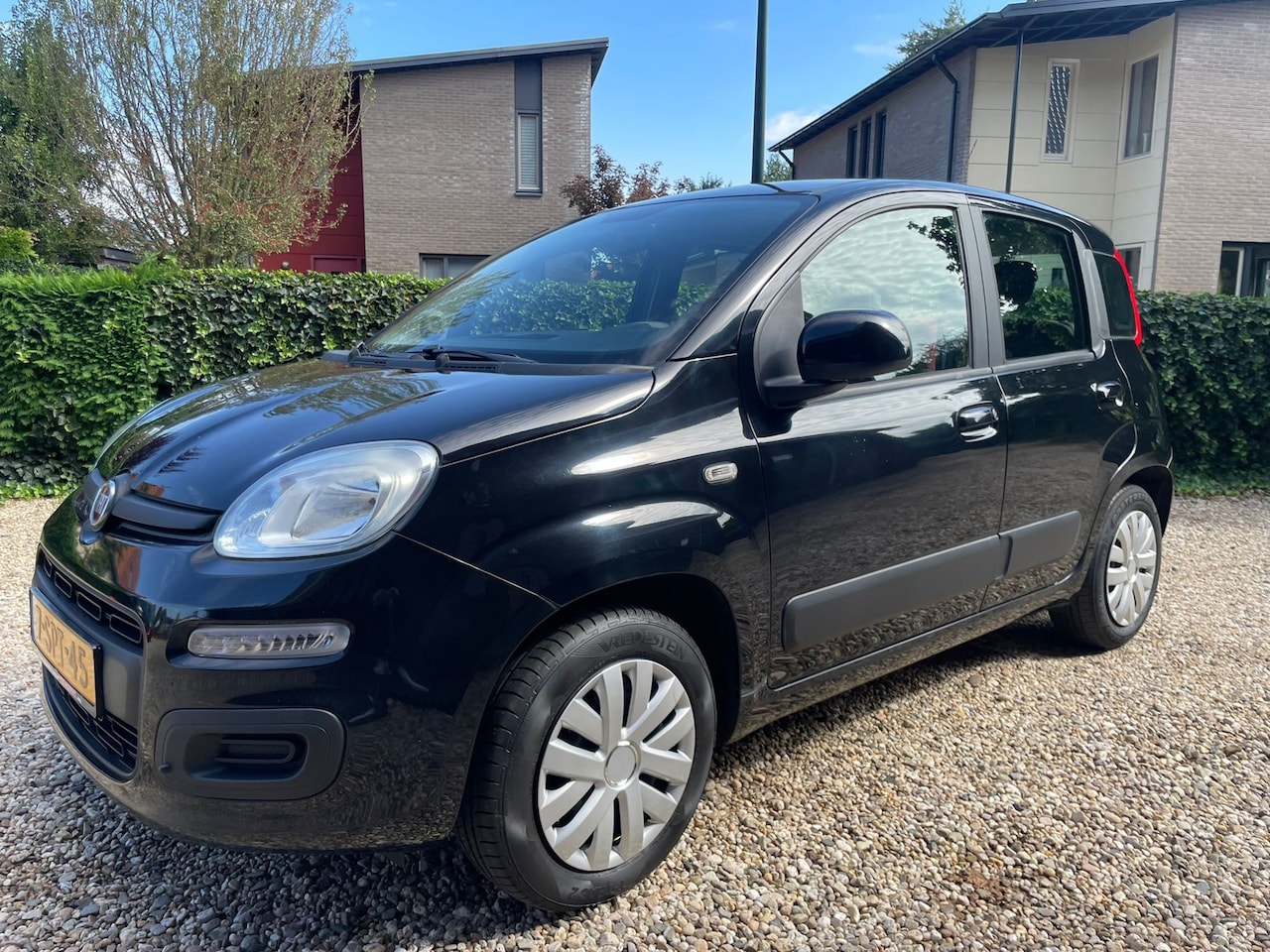 Fiat Panda - 0.9 TwinAir Edizione Cool 0.9 TwinAir Edizione Cool - AutoWereld.nl