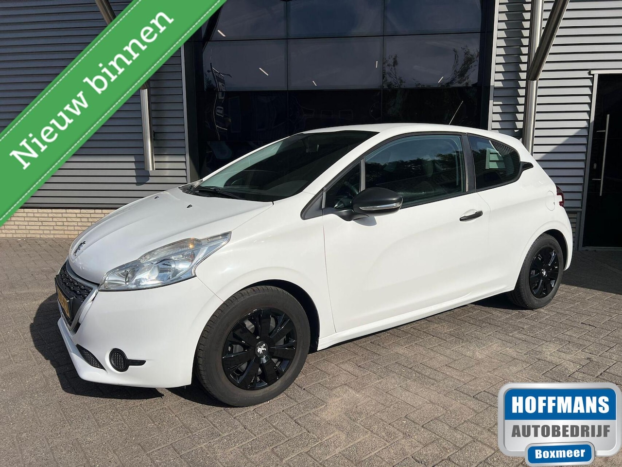 Peugeot 208 - 1.0 Vti Access 1.0 VTi Access - AutoWereld.nl
