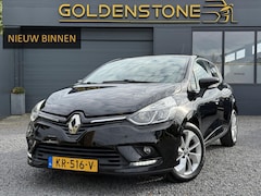 Renault Clio - 0.9 TCe Limited 2e Eigenaar, Navi, Airco, Cruise, Lm velgen, Pdc, N.A.P, Nieuwe Apk bij Af