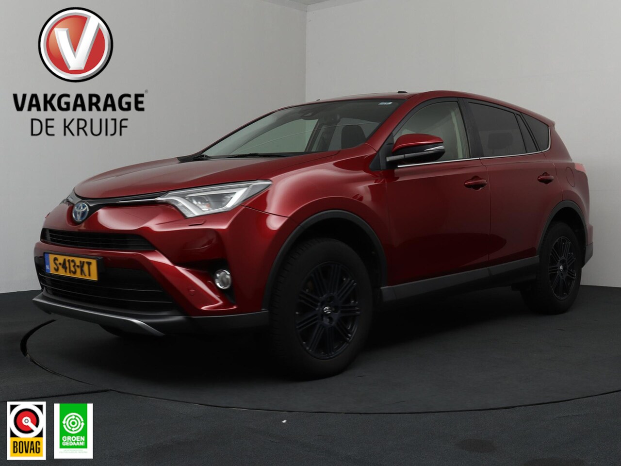 Toyota RAV4 - 2.5 Hybrid Energy Plus | ACC | Achteruitrijcamera |Schuif-/Kantel dak! - AutoWereld.nl