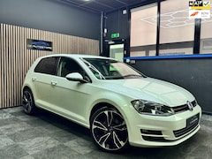 Volkswagen Golf - 1.2 TSI 1e Eig navi Cruise Pdc Stoelverw Standkachel 19Inch Volledig onderhouden Nieuwstaa