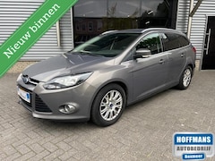 Ford Focus Wagon - 1.6 EcoBoost Titanium
