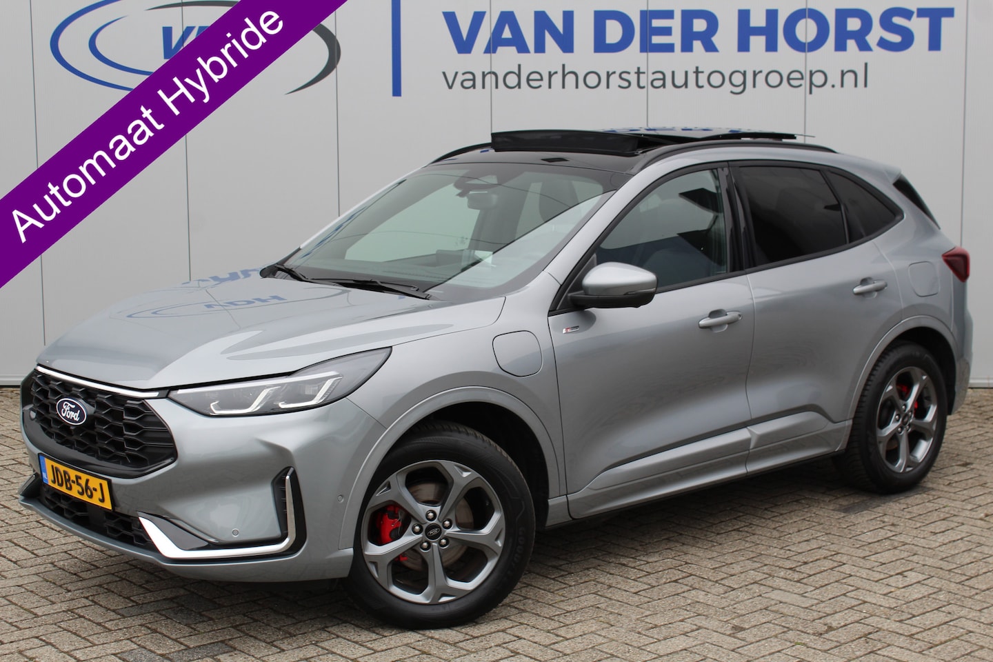 Ford Kuga - 2.5-243pk PHEV ST-Line X. Nieuwste model ! Mooie luxe en comfortabele Ford Kuga ! Trekgewi - AutoWereld.nl