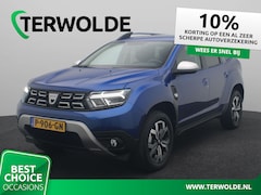 Dacia Duster - TCe 100 Bi-Fuel Prestige | Trekhaak | Navigatie | Parkeercamera |