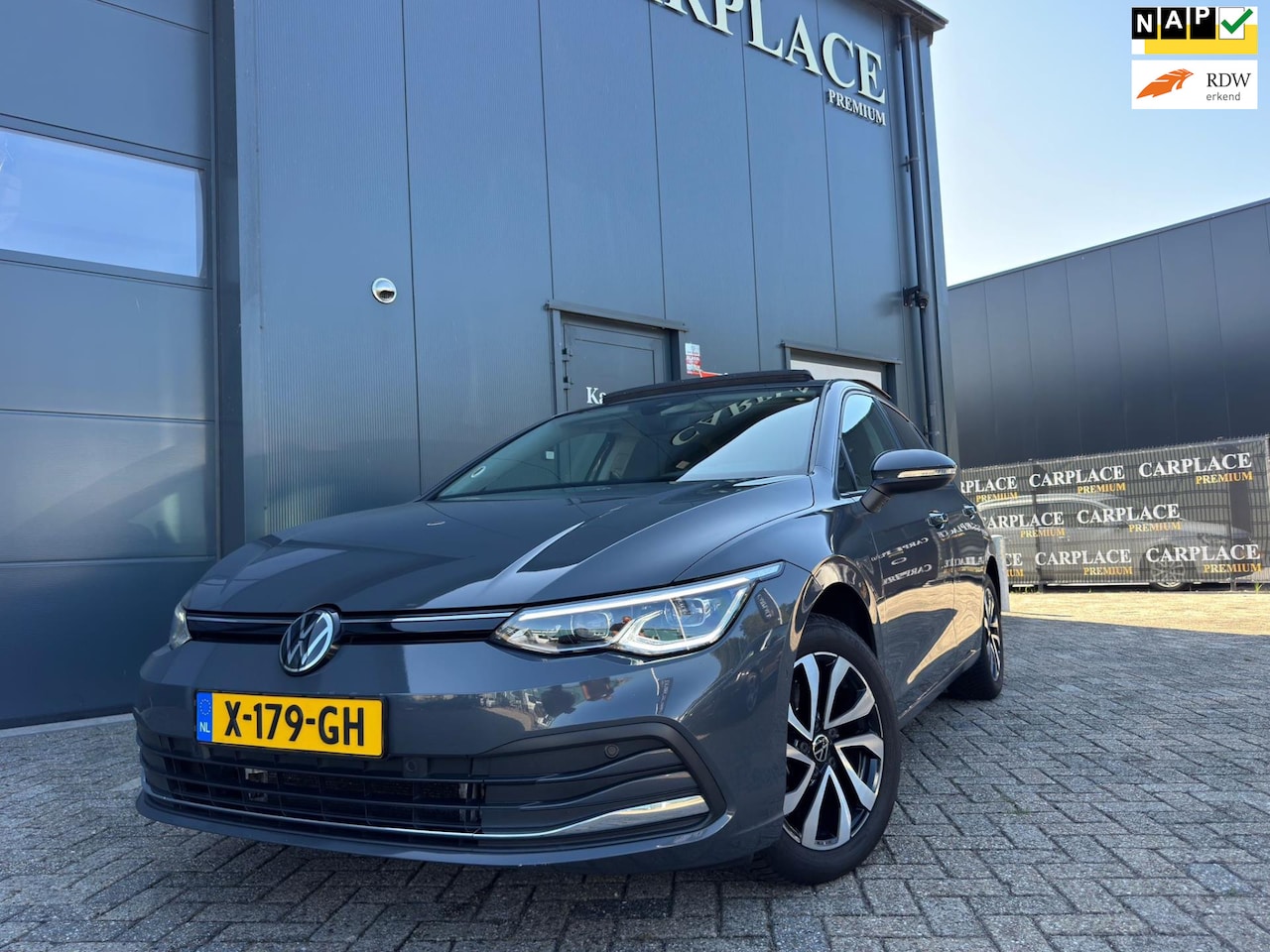 Volkswagen Golf - 2.0 TDI Style 2.0 TDI Style - AutoWereld.nl