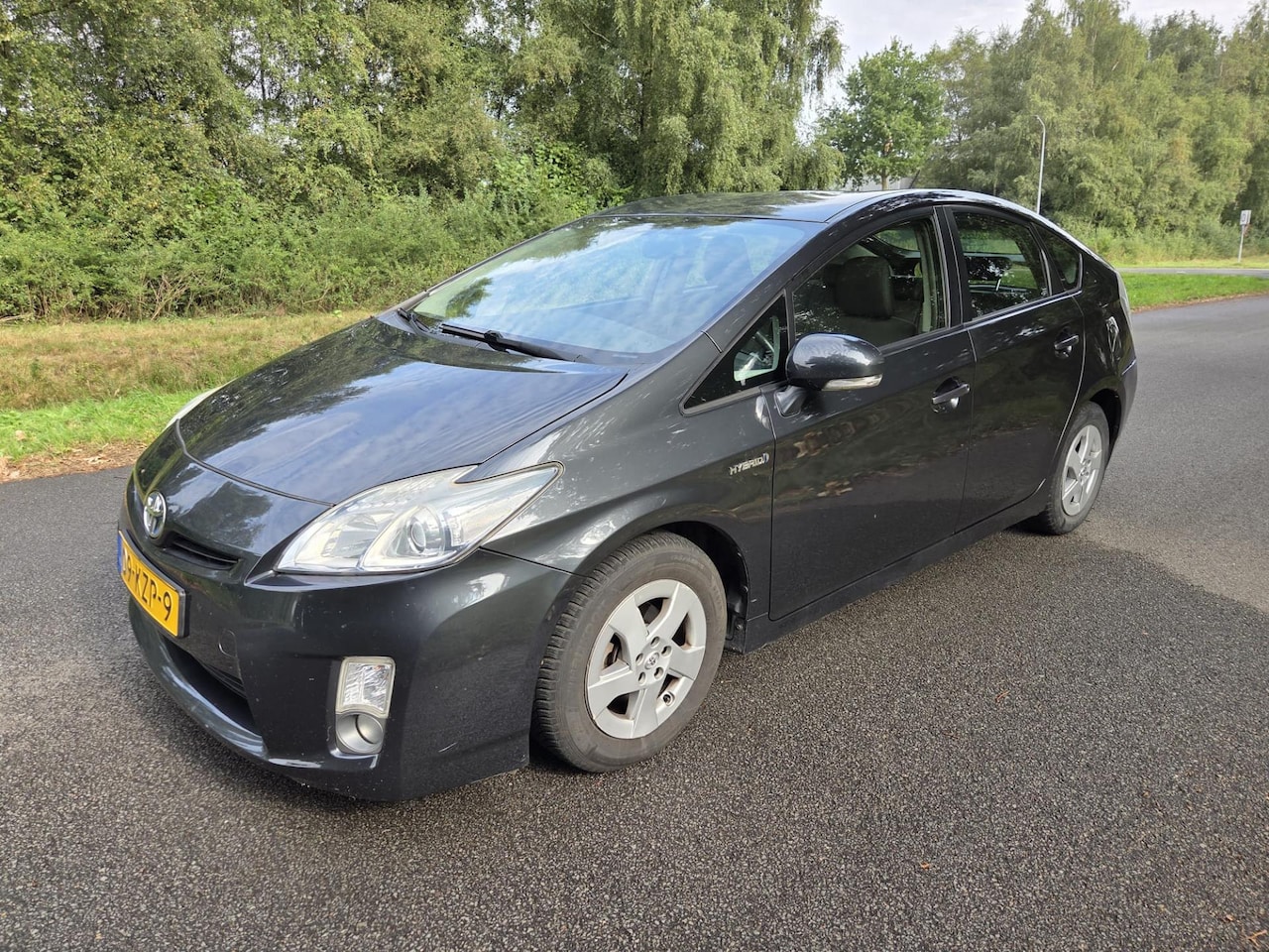 Toyota Prius - 1.8  Comfort 1.8 Comfort - AutoWereld.nl