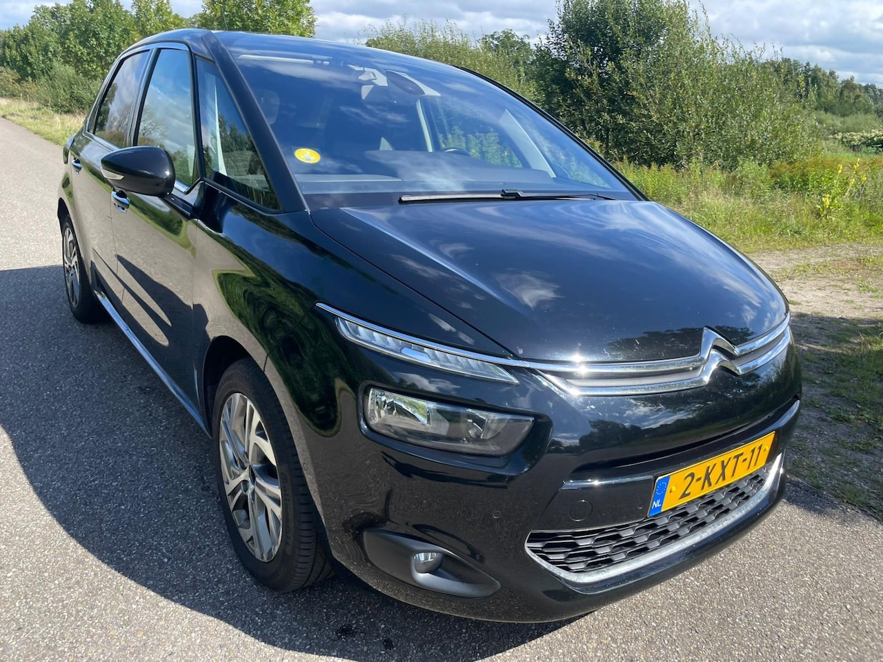 Citroën C4 Picasso - 1.6 HDi Intensive 1.6 HDi Intensive - AutoWereld.nl