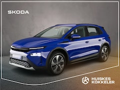 Skoda Elroq - Elektromotor 55 kWh 170pk Selection €479, - actie private lease