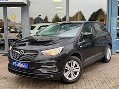 Opel Grandland X - 1.2 Turbo Online Edition Airco Lmv Navi Cruiser