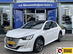 Peugeot e-208 - EV GT 350 50 kWh | € 2000, - Inruilpremie | | Stoelverwarming | Achteruitrijcamera | Apple