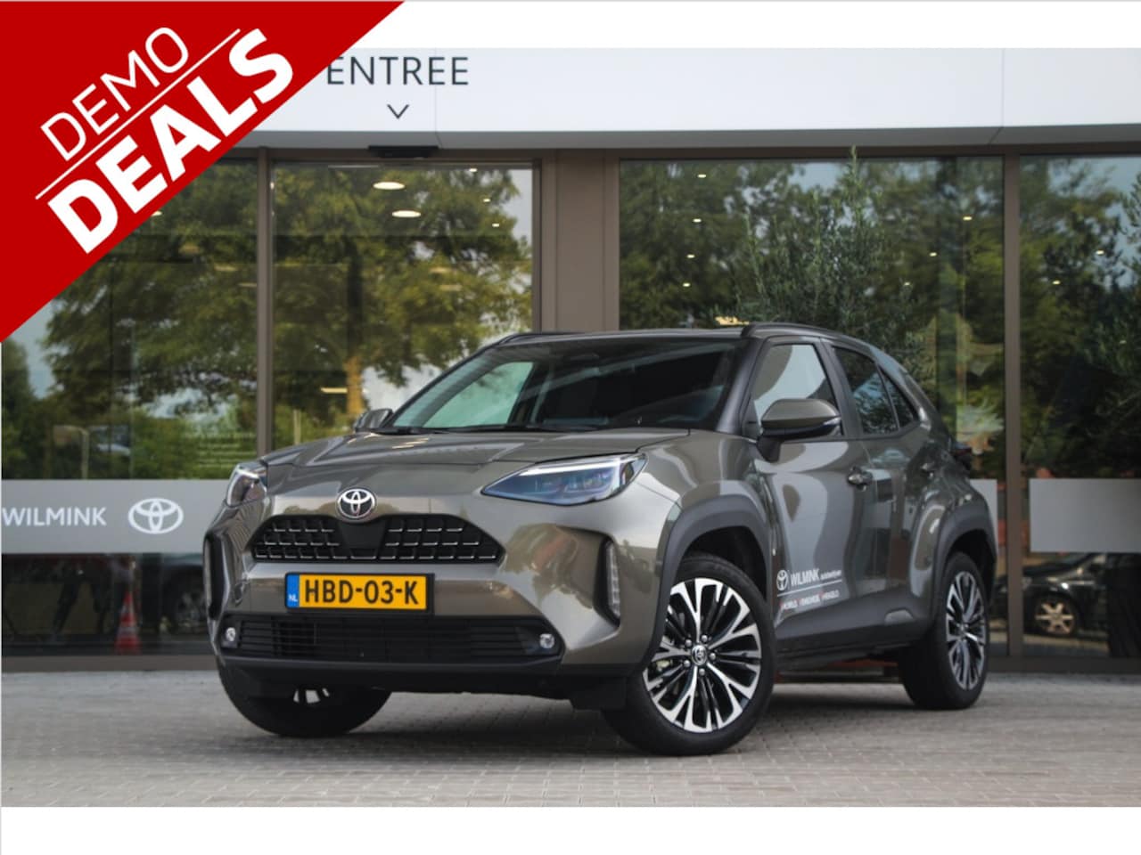 Toyota Yaris Cross - 130 Executive | Stoelverw | Adap cruise - AutoWereld.nl