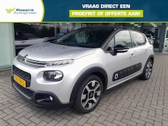 Citroën C3 - 1.2 PureTech 82pk Shine | Cruise Control | Navigatie | Climate Control | Parkeer Sensoren