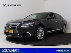 Lexus LS 600h - Executive Limited | Elektronisch Instelbaar Onderstel | Mark Levinson Audio | Houtafwerkin