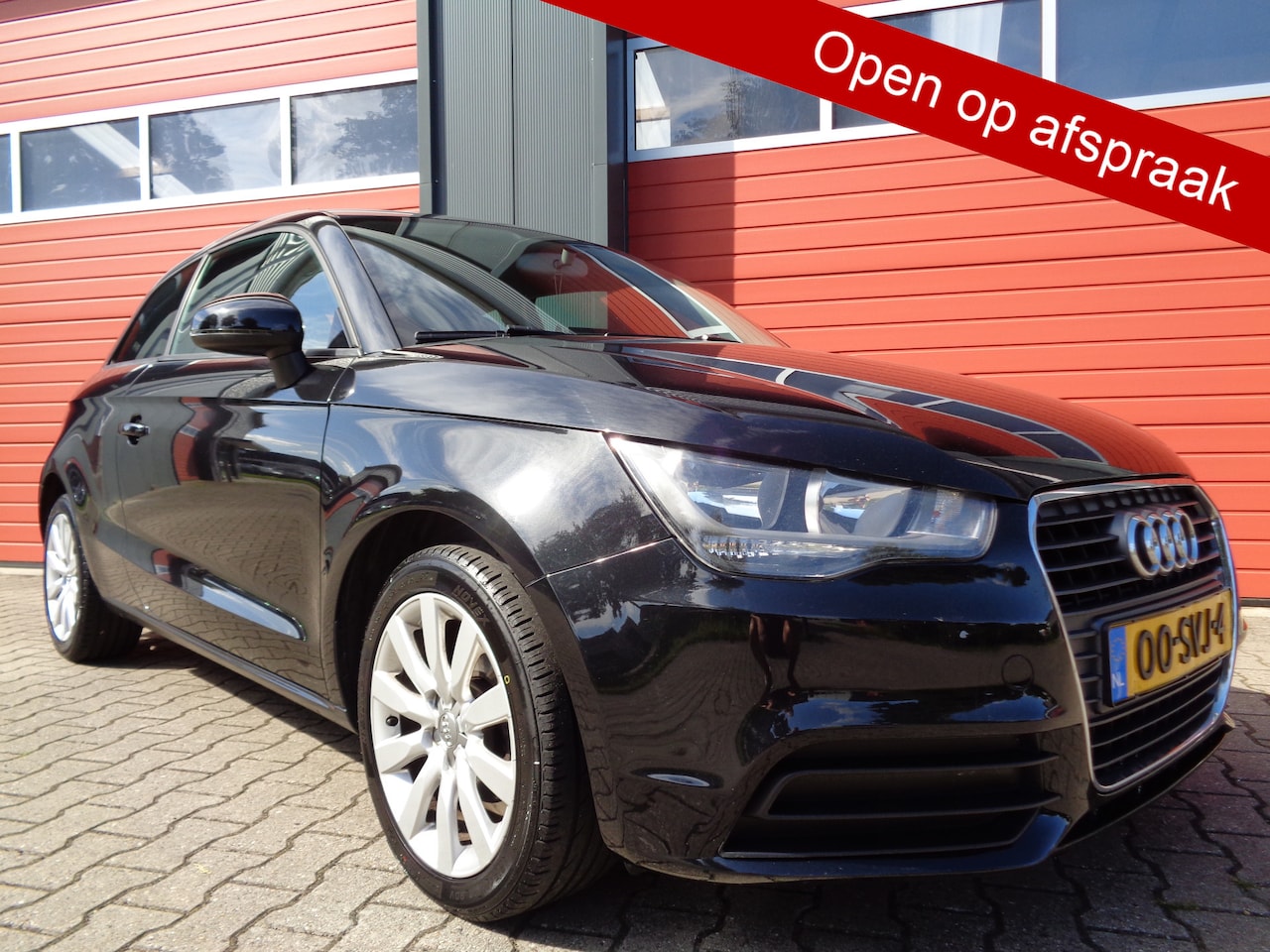 Audi A1 - 1.2 TFSI Connect 86PK Airco Cruise LMV Navi NL-Auto - AutoWereld.nl