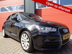 Audi A1 - 1.2 TFSI Connect 86PK Airco Cruise LMV Navi NL-Auto