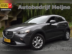 Mazda CX-3 - 2.0 SKYACTIV-G 120 SKYLEASE CAMERA/NAVI/TREKHAAK