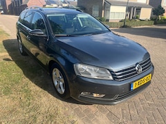 Volkswagen Passat Variant - 1.6 TDI 77KW BLUEMOTION Trekhaak