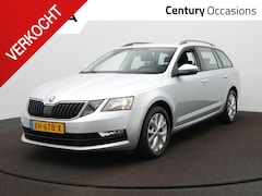 Skoda Octavia Combi - 1.5 TSI Greentech Ambition Business / Climate / Sensoren / Trekhaak