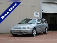 Volvo V70 - 2.5T AUTOMAAT YOUNGTIMER incl. 21% BTW