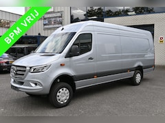 Mercedes-Benz Sprinter - 319 CDI 4x4 L4H2 Select MAXI Distronic, Geveerde stoel, LED, 360 Camera