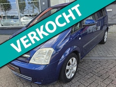 Opel Meriva - 1.8-16V Maxx Cool AUTOMAAT/ELEK RAMEN/NAP/TREKHAAK