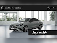 Mercedes-Benz CLA-Klasse - 250+ Launch Edition 85 kWh | Night | Panoramadak | DISTRONIC | Achteruitrijcamera | Dodeho
