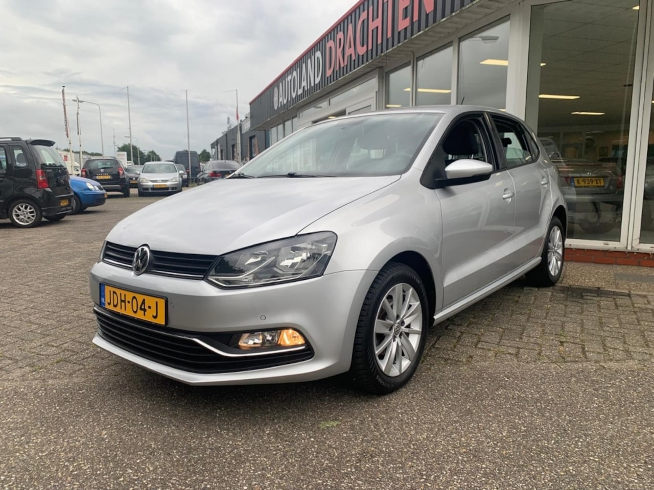 Volkswagen Polo - 1.2 TSI Comfortline 1.2 TSI Comfortline - AutoWereld.nl