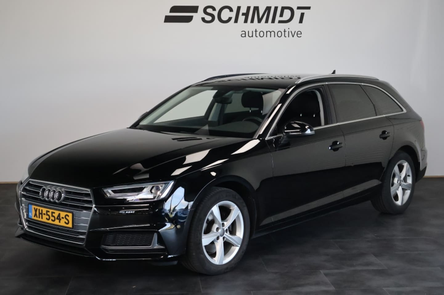 Audi A4 Avant - 35 TFSI Sport Edition Automaat | LED | Navigatie | Keyless - AutoWereld.nl