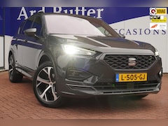 SEAT Tarraco - 1.5 TSI FR 7PERS, apple-carePlay+camera+suur&stoel-verw+Leder+Elek-stoel+klep+trekhaak= SU