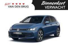 Volkswagen Golf - Life Edition 1.5 eHybrid 204 PK | Trekhaak | Achteruitrijcamera | Stuur & Stoelverwarming