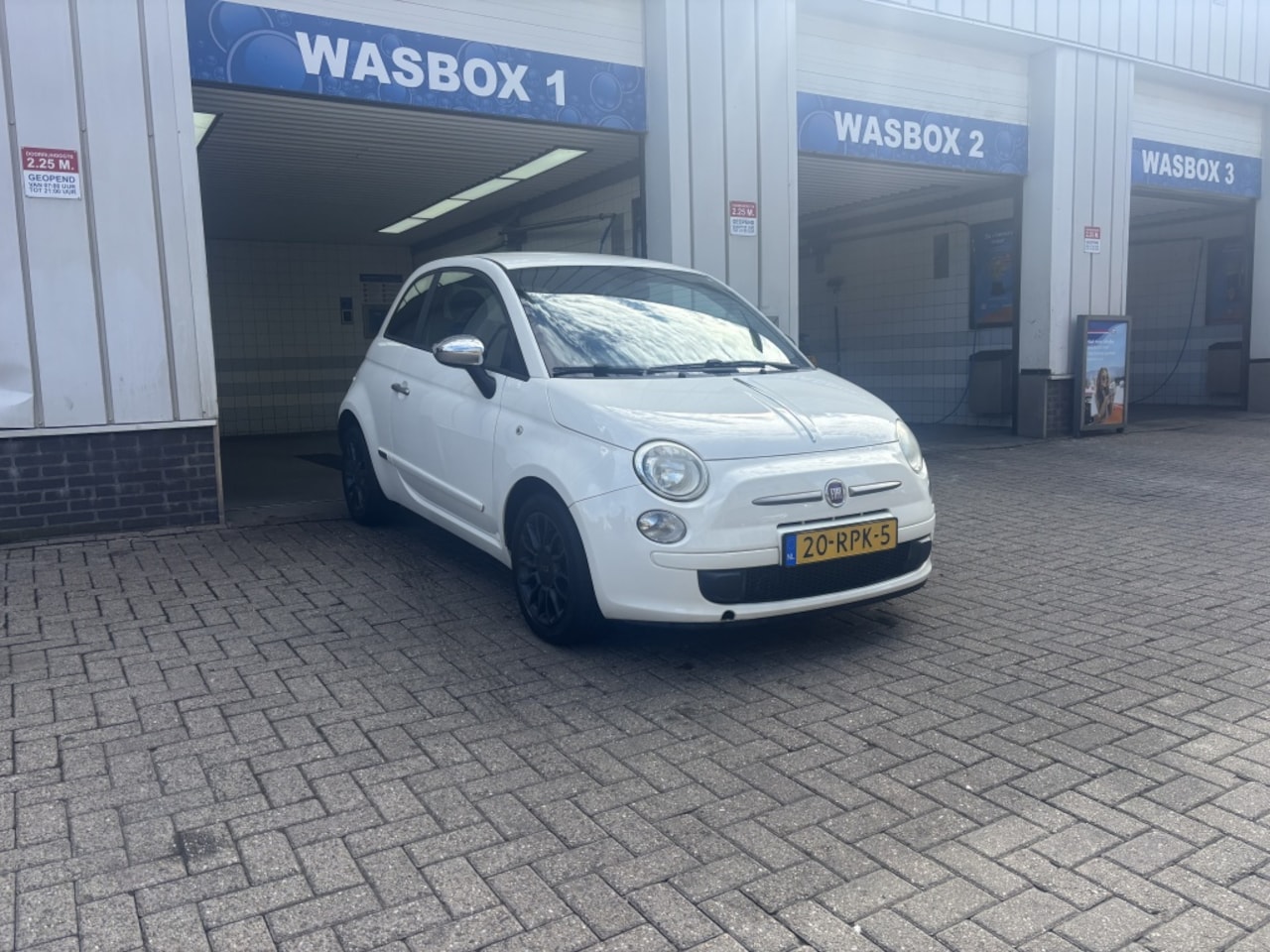 Fiat 500 - 0.9 TwinAir 0.9 TwinAir - AutoWereld.nl