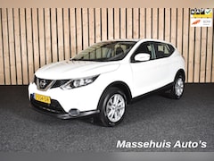 Nissan Qashqai - 1.2 108dkm Trekhaak Camera Navi PDC Cruise Clima Nwe APK