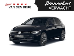 Volkswagen Golf - Style Edition 1.5 eHybrid 204 PK | Panoramadak | Trekhaak | Achteruitrijcamera |