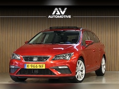 SEAT Leon ST - 1.5 TSI FR 150 PK | Panoramadak | Lederen bekleding | Navigatie | CarPlay | Stoelverwarmin